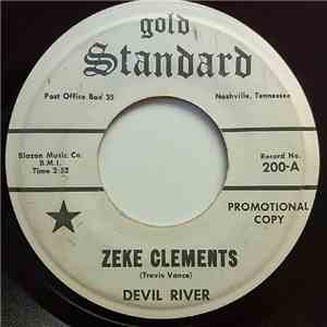 Zeke Clements - Devil River / Smoke On The Water