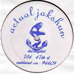 Actual Jakshun - Basement Displacement