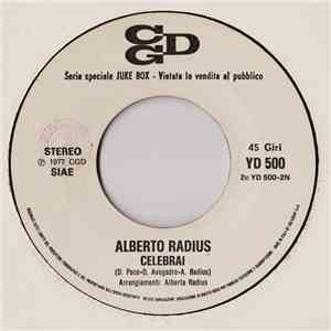 Alberto Radius - Celebrai