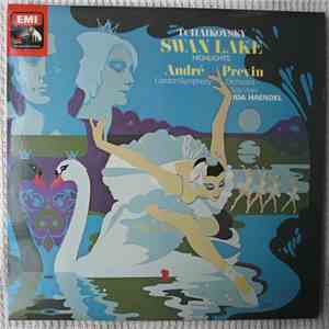 André Previn, The London Symphony Orchestra, Ida Haendel - Swan Lake Highlights