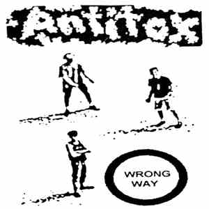 Antitox - Wrong Way
