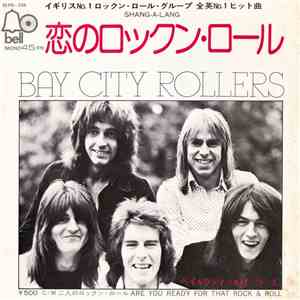 Bay City Rollers - Shang-A-Lang