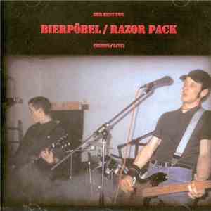 Bierpöbel - Der Rest Von Bierpöbel / Razor Pack (Demos / Live)