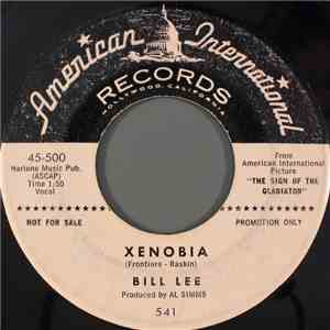 Bill Lee  / Al Simms Sextet - Xenobia / (Jungle) Slave Dance