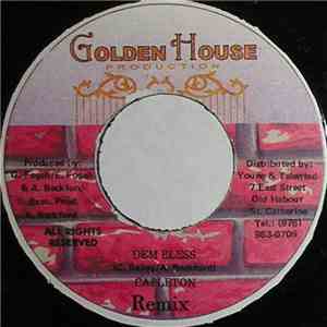 Capleton - Dem Bless (Remix)
