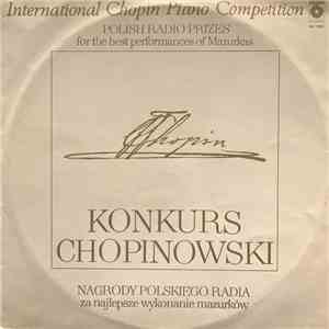 Chopin / Nagrody Polskiego Radia - International Chopin Piano Competition