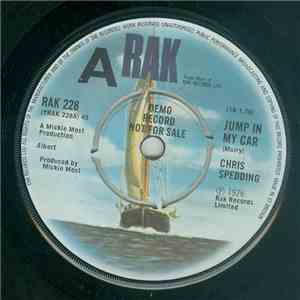 Chris Spedding - Jump In My Car