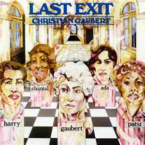 Christian Gaubert - Last Exit