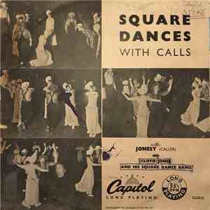 Cliffie Stone And His Square Dance Band - Square Dances With Calls