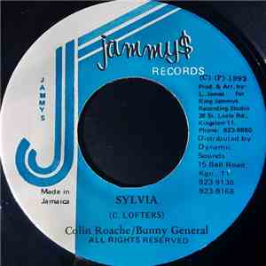 Colin Roache / Bunny General - Sylvia