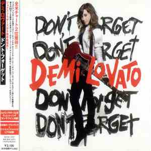 Demi Lovato - Don't Forget