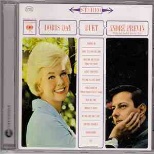 Doris Day And Andre Previn With The Andre Previn Trio - Duet