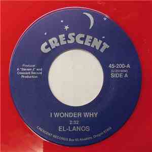 El-Lanos - I Wonder Why