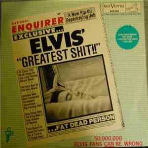 Elvis Presley - Elvis' Greatest Shit