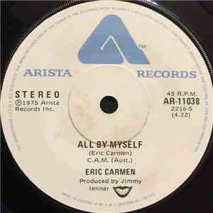 Eric Carmen - All By Myself