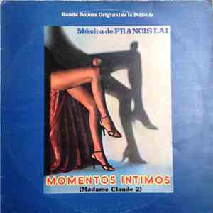 Francis Lai - Momentos Intimos (Madame Claude 2)