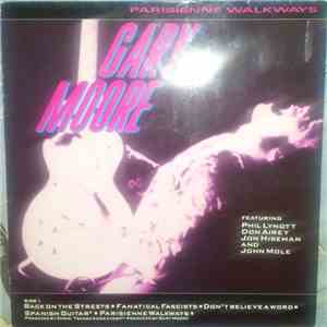 Gary Moore - Parisienne Walkways