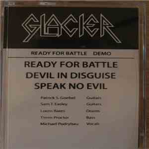 Glacier  - Ready For Battle