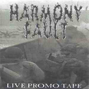 Harmony Fault - Live Promo Tape