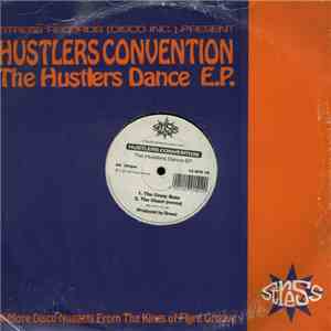 Hustlers Convention - The Hustlers Dance EP
