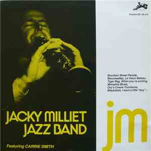 Jacky Milliet - Jacky Milliet-Jazz Band