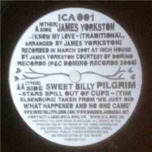 James Yorkston + Sweet Billy Pilgrim - I Know My Love / Stars Spill Out Of Cups
