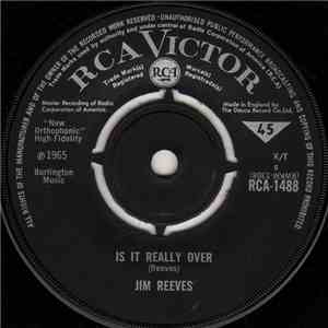 Jim Reeves - Is It Really Over
