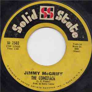 Jimmy McGriff - The Comeback / Cherry