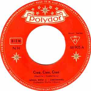Johnny Ritter E I Continentals - Ciao, Ciao, Ciao