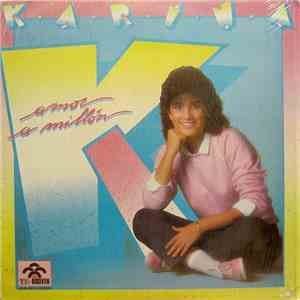 Karina  - Amor A Millón