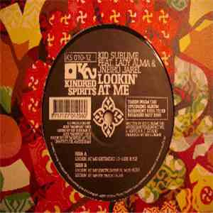 Kid Sublime Feat. Lady Alma & Jneiro Jarel - Lookin' At Me
