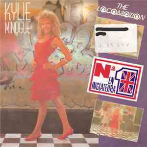 Kylie Minogue - The Locomotion