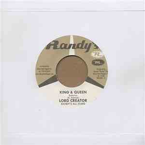 Lord Creator - King & Queen / Independent Jamaica
