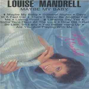 Louise Mandrell - Maybe My Baby