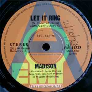 Madison  - Let It Ring