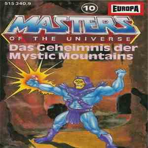 Masters Of The Universe  - Das Geheimnis Der Mystic Mountains