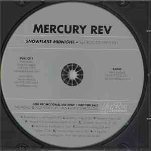 Mercury Rev - Snowflake Midnight