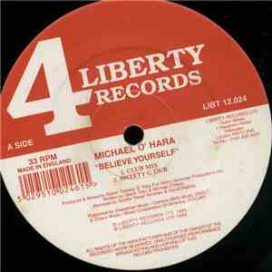 Michael O'Hara - Believe Yourself