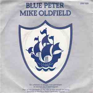 Mike Oldfield - Blue Peter