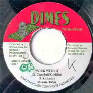 Monsta Twins - Work With It