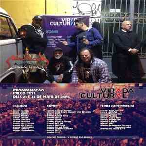 New York Against The Belzebu - Ao Vivo Na Virada Cultural 2016