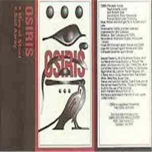 Osiris  - Osiris