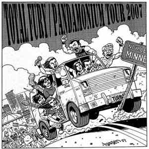 Pandamonium  / Total Fury - Total Fury/Pandamonium Tour 2007