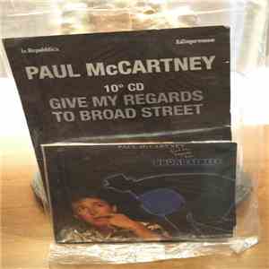 Paul McCartney - Give My Regards To Broad Street