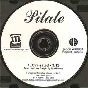 Pilate  - Overrated