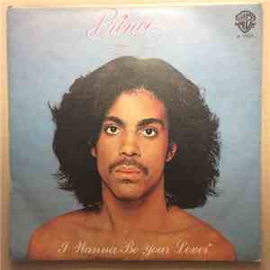Prince - I Wanna Be Your Lover