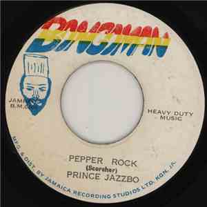 Prince Jazzbo - Pepper Rock