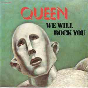 Queen - We Will Rock You