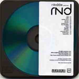 Random  - Point Two