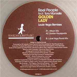 Reel People Feat. Tony Momrelle - Golden Lady (Louie Vega Remixes)